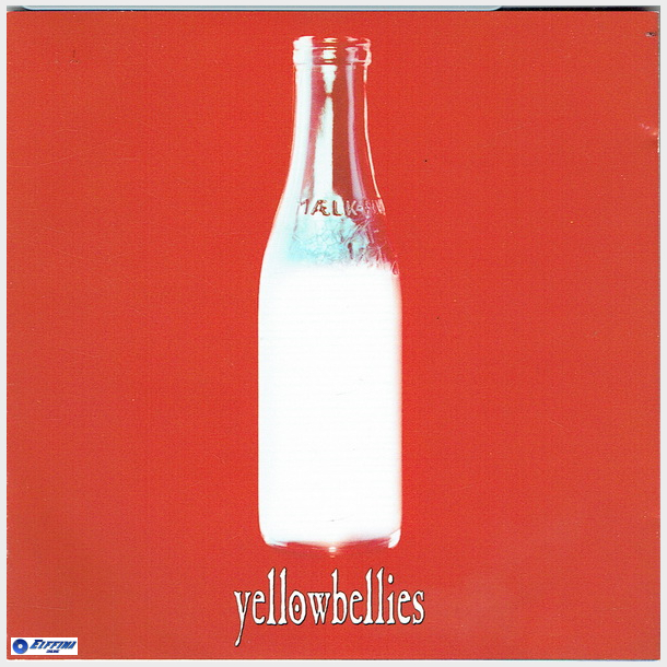 Yellowbellies - Milkman (Promo) (Jewel)