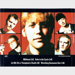 Yellowbellies - Milkman (Promo) (Jewel)