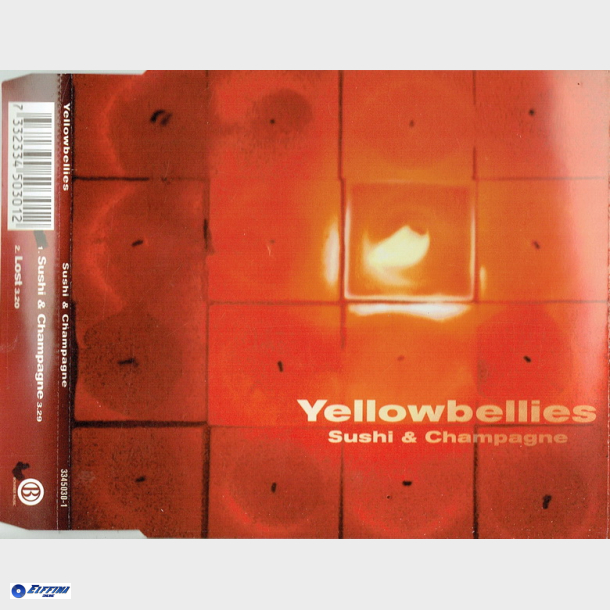 Yellowbellies - Sushi &amp; Champagne (2002)