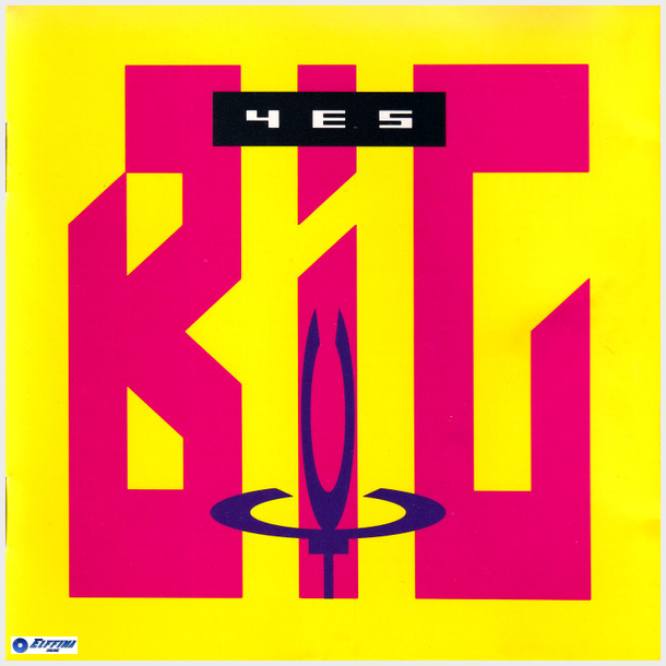 Yes - Big Generator (1987)