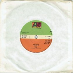 Yes - Don't Kill The Whale (1978)