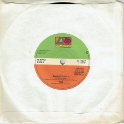 Yes - Going For The One (1977)