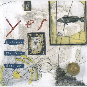 Yes - Highlights The Very Best Of (1993)