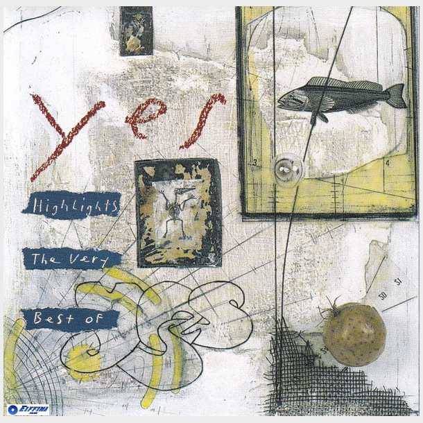 Yes - Highlights The Very Best Of (1993)