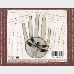 Yes - Highlights The Very Best Of (1993)