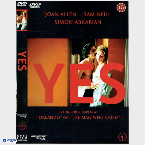 Yes (2004) - NY