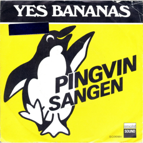 Yes Bananas - Pinguin Sangen