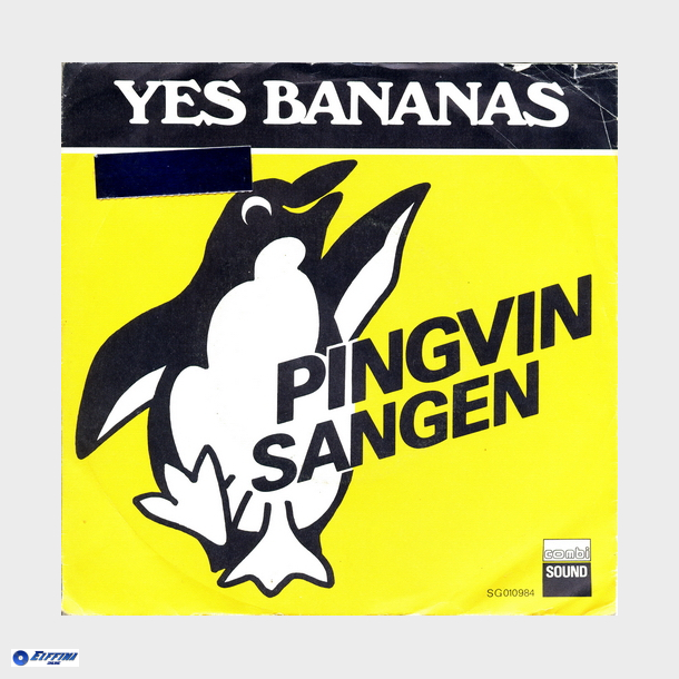 Yes Bananas - Pinguin Sangen