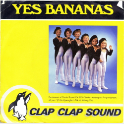 Yes Bananas - Pinguin Sangen