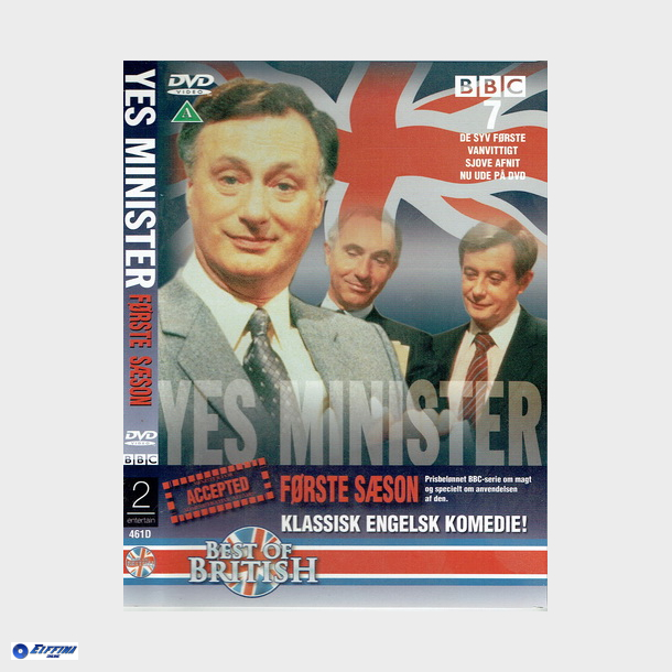 Yes Minister Frste Sson