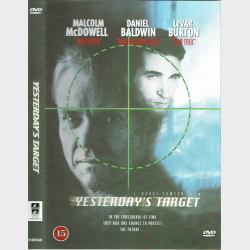Yesterday's Target (1997)