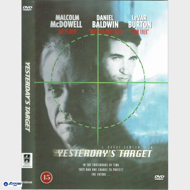 Yesterday's Target (1997)