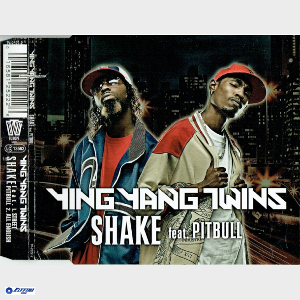 Ying Yang Twins &amp; Pitbull - Shake (2005)