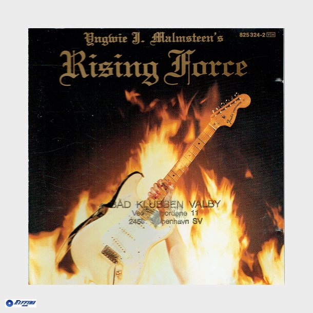 Yngwie Malmsteen - Rising Force (1984)