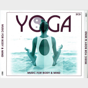 Yoga Music For Body & Mind (1999) (Fat)