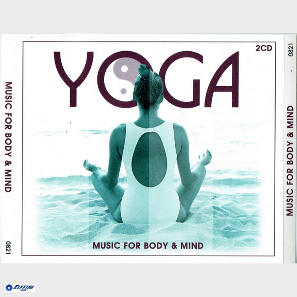 Yoga Music For Body &amp; Mind (1999) (Fat)