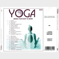 Yoga Music For Body &amp; Mind (1999) (Fat)