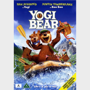 Yogi Bear (2011)