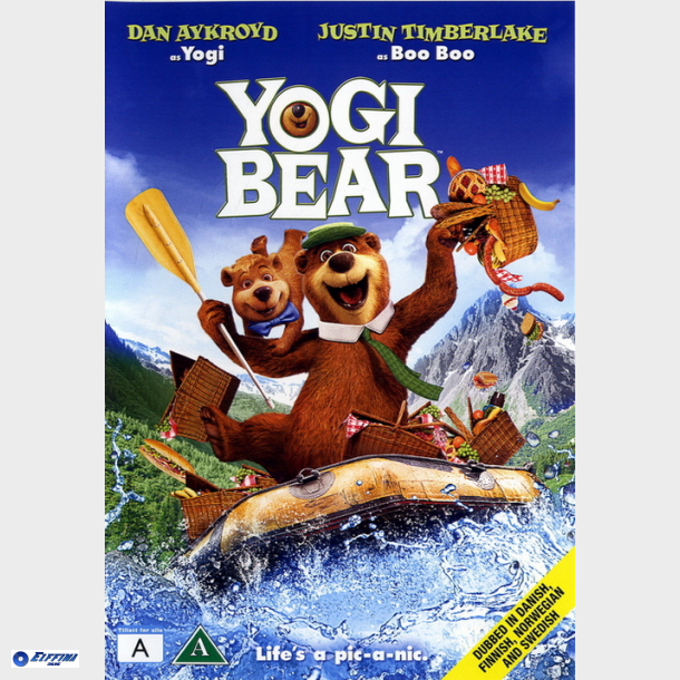 Yogi Bear (2011)