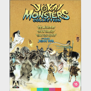 Yokai Monsters Collection (1968-2022) (SE) (Japan) (Boks)