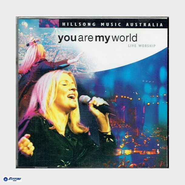 Hillsong Music Australia - You Are My World (Live Worship)