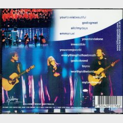 Hillsong Music Australia - You Are My World (Live Worship)