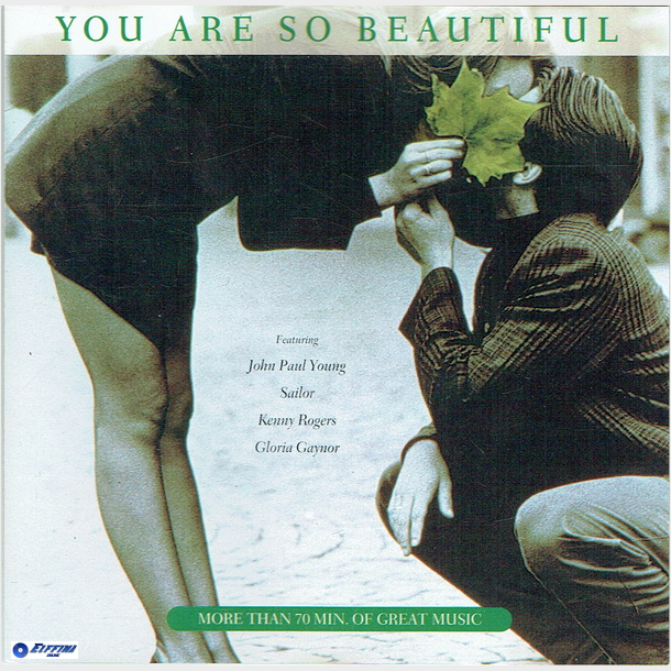 You Are So Beautiful (Great Love Songs Vol 2) (1997)