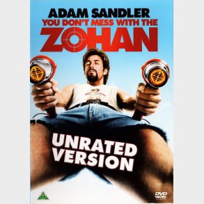 You Don't Mess With The Zohan (2008)