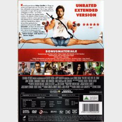 You Don't Mess With The Zohan (2008)