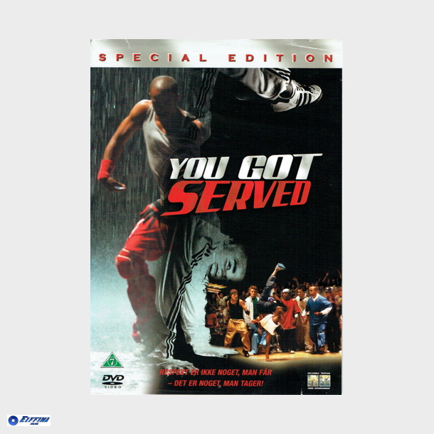 You Got Served (2004) (DB)