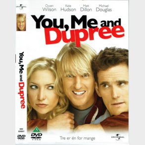 You, Me And Dupree (2006)