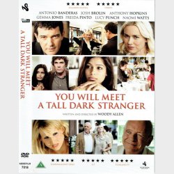 You Will Meet A Tall Dark Stranger (2010)