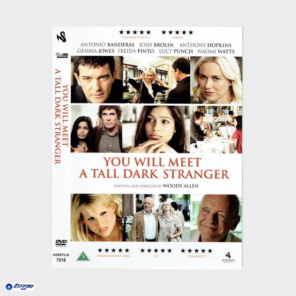 You Will Meet A Tall Dark Stranger (2010)