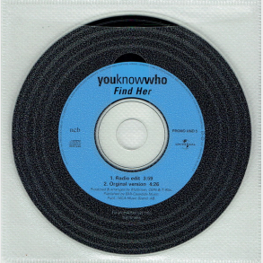YouKnowWho - Find Her (1997) (Promo)