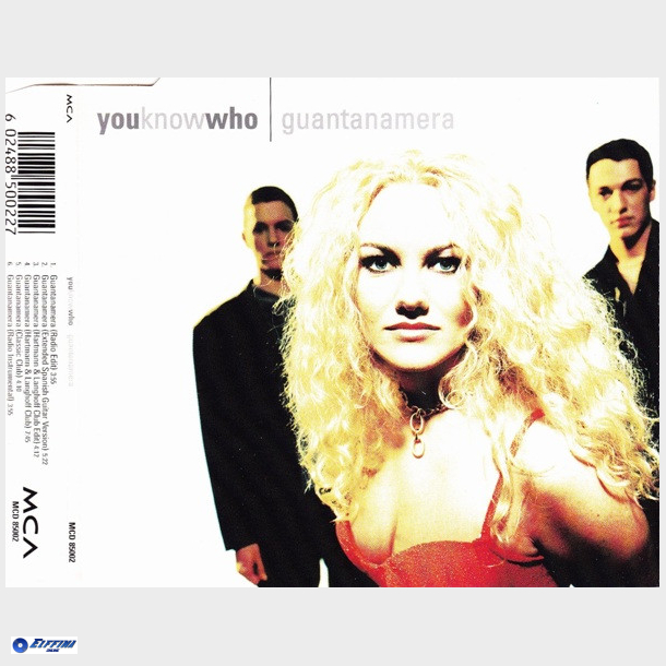 YouKnowWho - Guantanamera (1996)