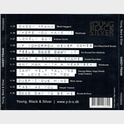 Young, Black &amp; Silver - Daddy Frank (2005)