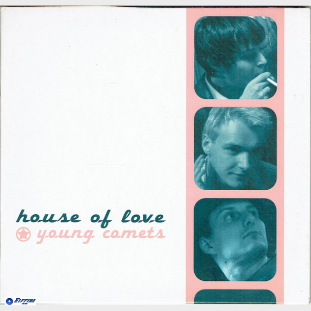 Young Comets - House Of Love (2000)