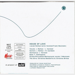 Young Comets - House Of Love (2000)