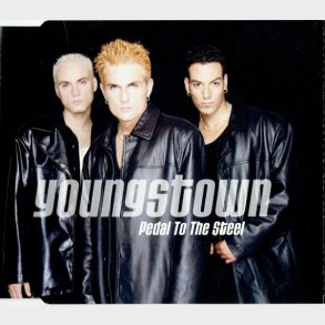 Youngstown - Pedal To The Steel (2000)