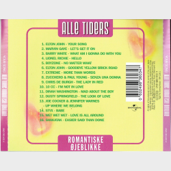 Your Song Alle Tiders Romantiske jeblikke (2005)