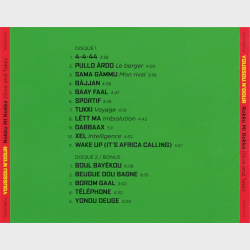 Youssou N'Dour - Rokku Mi Rokka Give And Take (2007)