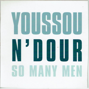 Youssou N'Dour - So Many Men (2002) (Promo)