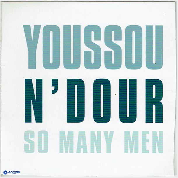 Youssou N'Dour - So Many Men (2002) (Promo)