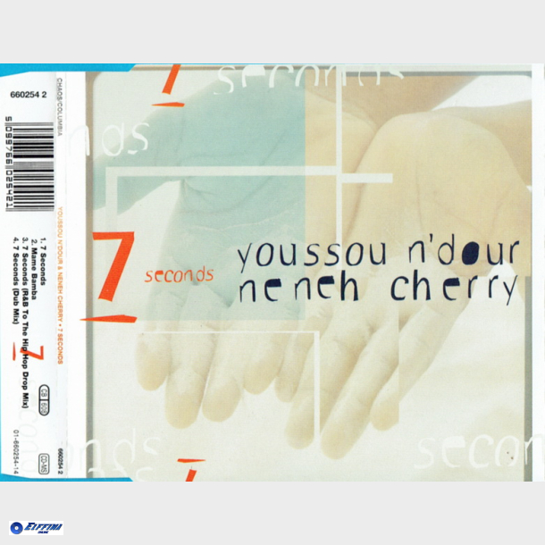 Youssou N'Dour &amp; Neneh Cherry - 7 Seconds (1994)