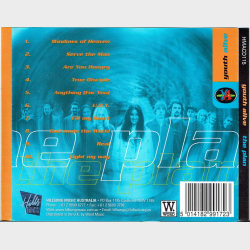 Youth Alive - The Plan