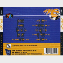 Youth Alive NSW - One (1999)