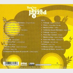 You've Been Jazzed 1 (2006) (Digi)