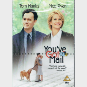 You've Got Mail (1998) - NY