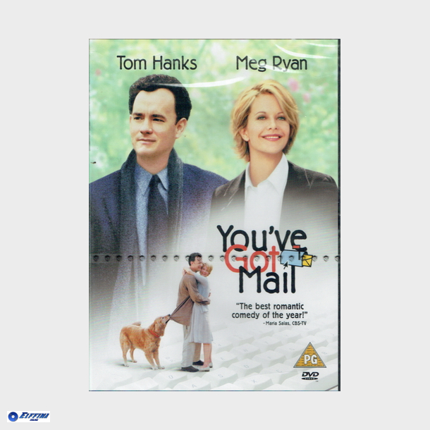 You've Got Mail (1998) - NY