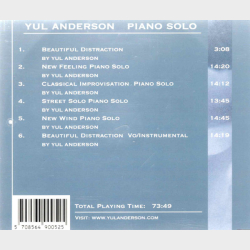 Yul Anderson - Beautiful Distraction